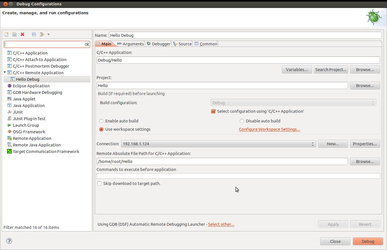 eclipse applet viewer path