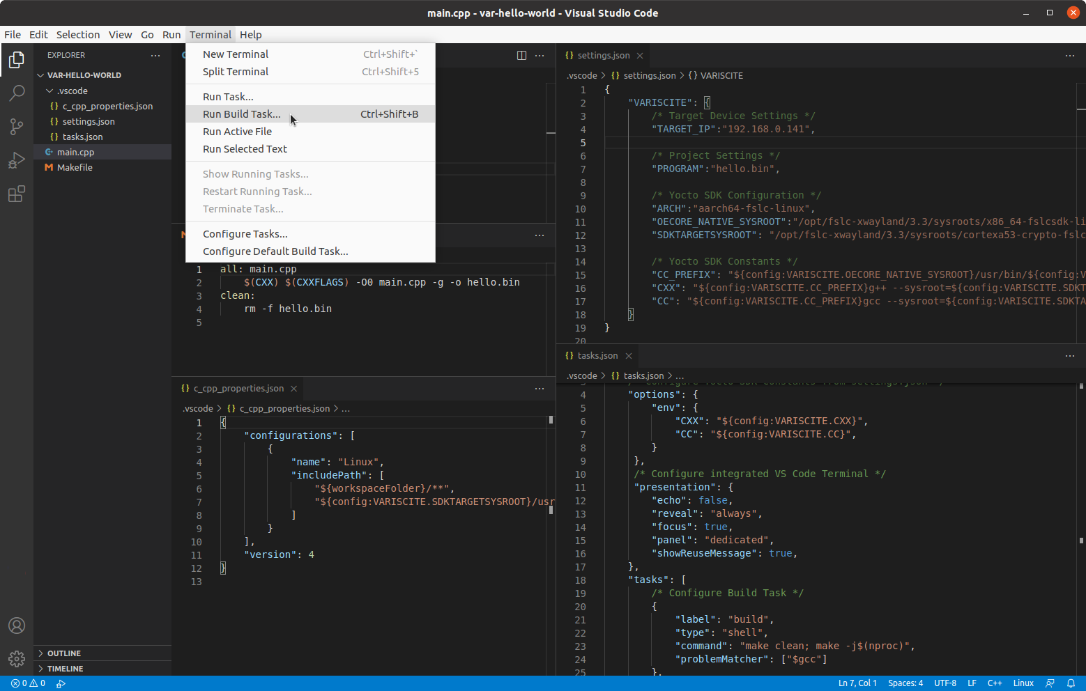 Vscode run build task 2.png