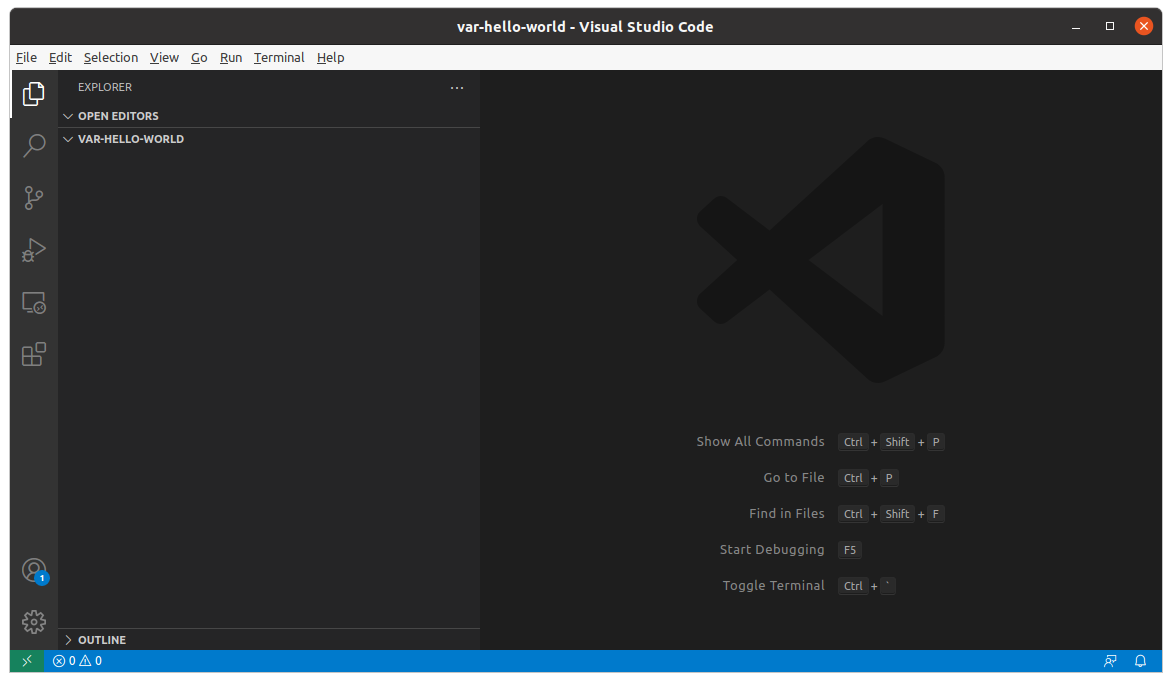 Yocto Programming with VSCode - Variscite Wiki